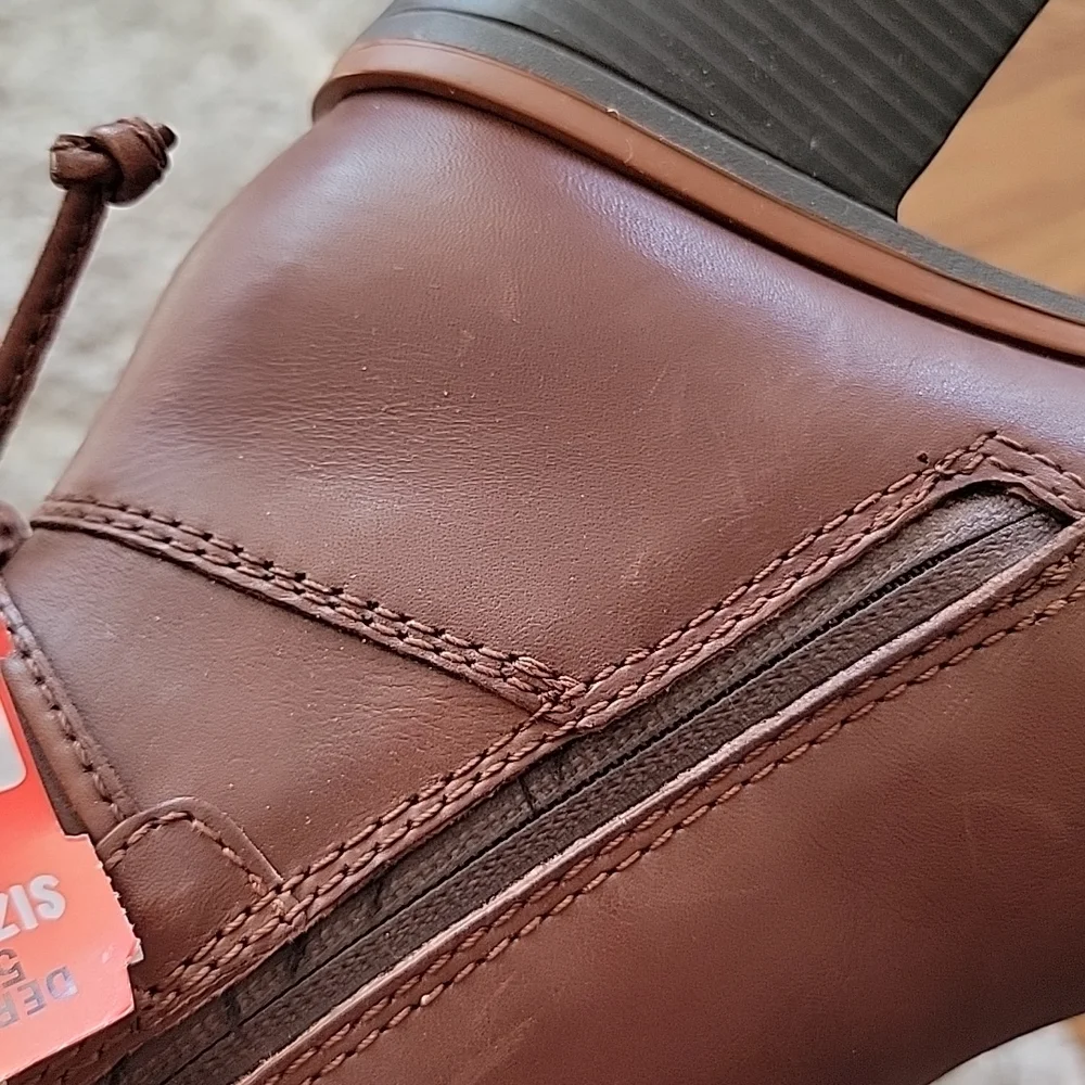 Naturalizer NWT Leather Booites - Picture 9 of 9